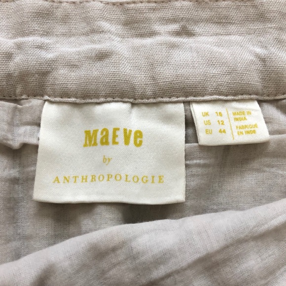 Anthropologie Skirt - Picture 3 of 3